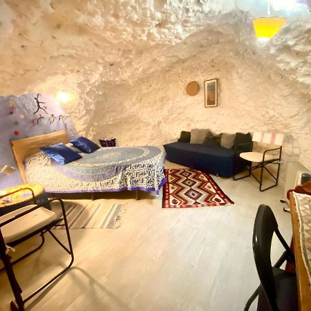 Cueva Con Vistas A La Alhambra Apartman Granada Kültér fotó